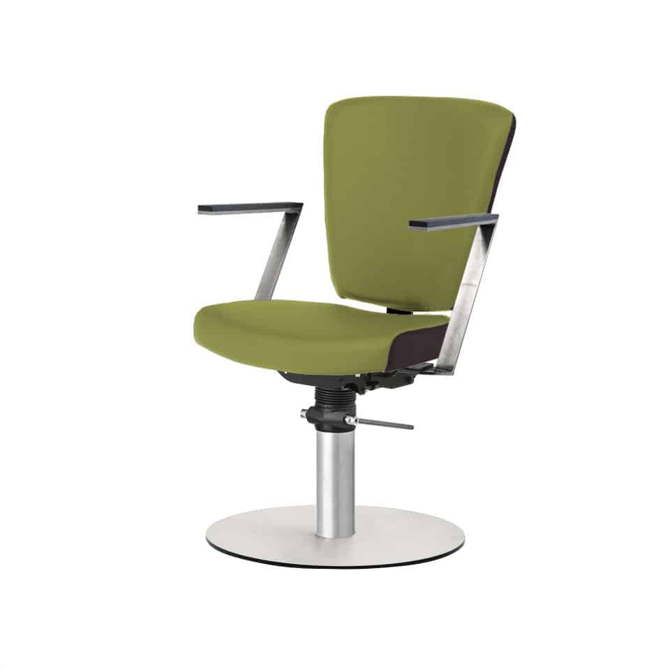 Friseurstuhl Frankfurt 21
