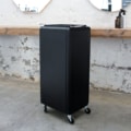 Arbeitswagen Venice, schwarz
