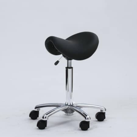 Sattelhocker Junior, Rollhocker, Standardmodell, individualisierbar, Made in Germany, HNC