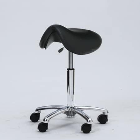 Sattelhocker Trecking, Rollhocker, Standardmodell, individualisierbar, Made in Germany, HNC