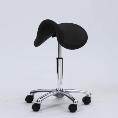 Sattelhocker Western, Rollhocker, Standardmodell, individualisierbar, Made in Germany, HNC